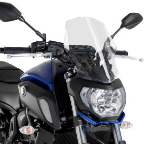 Yamaha MT-07 rg. 2018-2020 Puig Vindskrm New Generation Touring