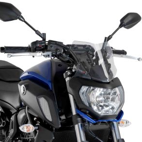 Yamaha MT-07 rg. 2018-2020 Puig Vindskrm New Generation Sport