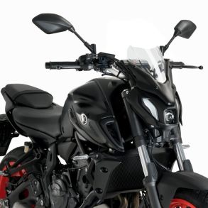 Yamaha MT-07 rg. 2021- Puig Vindskrm New Generation Sport