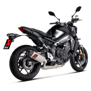 Yamaha MT-09 rg. 2021- Akrapovic Racing Line MC Udstdning Komplet System