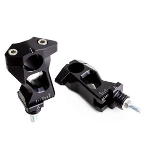 Yamaha MT-09 /SP rg. 2021-2023 Gilles Tooling 2DGT Justerbare Risers