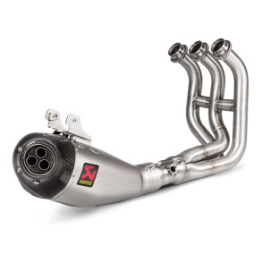 Yamaha MT-09 / Tracer 900 rg. 2014-2020 Akrapovic Racing Line Titanium MC Udstdning