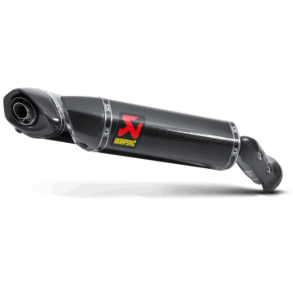 Yamaha R1 rg. 2009-2014 Akrapovic Slip-on MC Udstdning