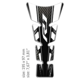Yamaha YZF-R1 rg. 2015-2022 One Design Tank Pad