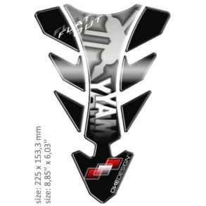 Yamaha Tank Pad Type 1 - OneDesign