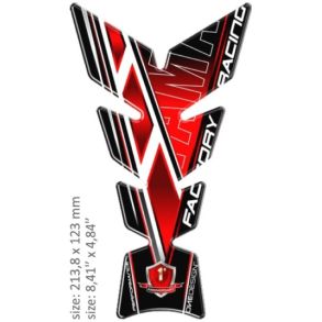 Yamaha Tank Pad Type 3 - OneDesign