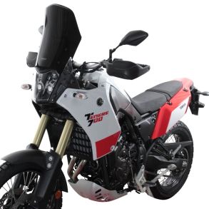 Yamaha Tenere 700 rg. 2019- Vindskrm MRA Touring Sort