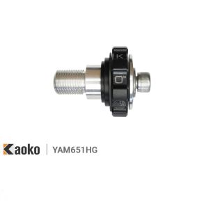 Yamaha Tracer 900 rg. 2018-2020 Cruise Control Til Varmehndtag Kaoko YAM651HG