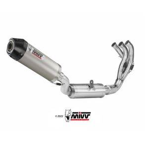 Yamaha Tracer 9 rg. 2021- Mivv Oval MC Udstdning