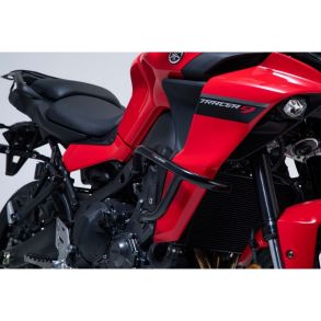 Yamaha Tracer 9 rg. 2021- SW Motech Crash Bar Sort
