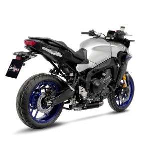 Yamaha Tracer 9 rg. 2021- LeoVince Race MC Udstdning Komplet System