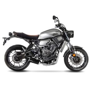 Yamaha XSR 700 rg. 2016-2020 LeoVince LV One EVO 
