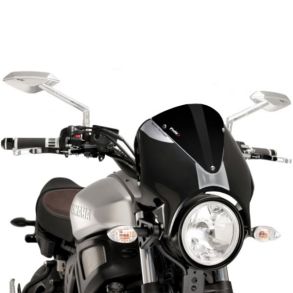 Yamaha XSR 700 / XSR 900 Puig Retrovision Vindskrm