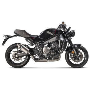 Yamaha XSR 900 rg. 2022- Akrapovic MC Udstdning Komplet System