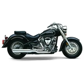 Yamaha XV 1600 / XV 1700 Cobra Power Pro HP MC Udstdning System