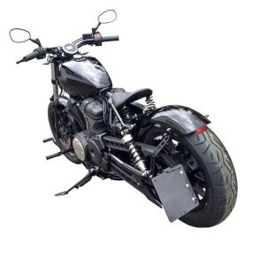 Yamaha XV 950 /R Bobber Bagskrm Kit Med TÜV
