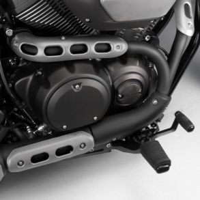 Yamaha XV 950 R Bolt 115mm De Pretto Moto Fremflytterst