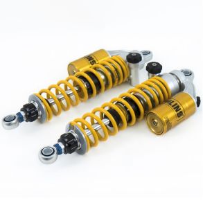 Yamaha XV 950 R Bolt Öhlins STX 36 Stddmper St Til Bag