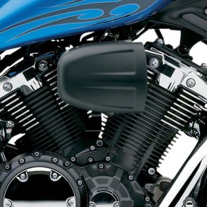 Yamaha XVS 1300C Stryker rg. 2011-2018 Cobra PowrFlo Indsugnings Kit Sort