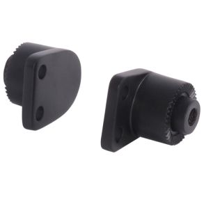 Yamaha XVS 950 & XVS 1300 Highway Hawk Floorboards Beslag Til Passager