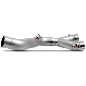 Yamaha R1 rg. 2015-2022 Akrapovic Mellemrr Titanium (De-Cat) L-Y10SO17