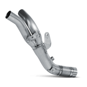 Yamaha R1 rg. 2009-2014 Akrapovic Mellemrr Titanium (De-Cat)
