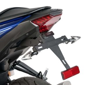 Yamaha R3 / MT-03 Puig Nummerpladeholder