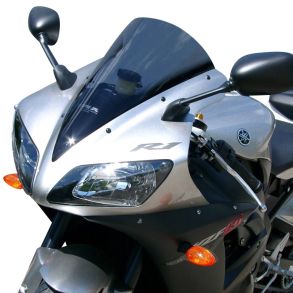 Yamaha YZF-R1 rg. 2002-2003 Vindskrm MRA Racing Tonet