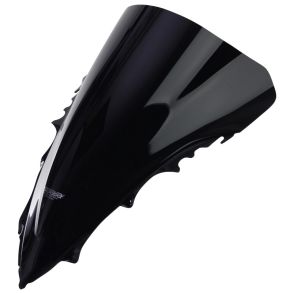 Yamaha YZF-R1 rg. 2007-2008 Vindskrm MRA Racing Sort