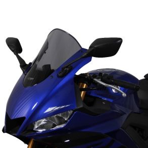 Yamaha YZF-R3 rg. 2019- Vindskrm MRA Racing Tonet