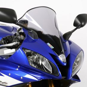 Yamaha YZF-R6 rg. 2006-2007 Vindskrm MRA Racing Tonet