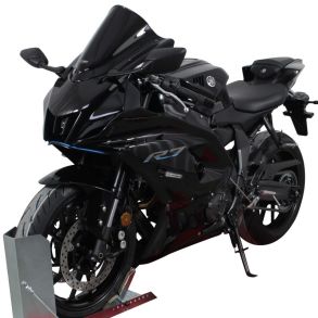 Yamaha YZF-R7 rg. 2021- Vindskrm MRA Racing Sort
