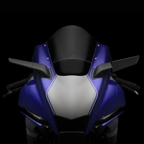 Yamaha YZF R1 rg. 2020-2024 Rizoma Stealth Sidespejle