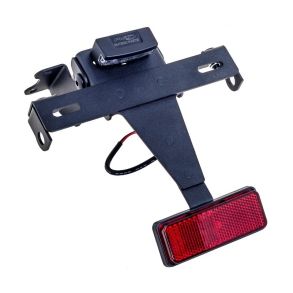 Yamaha R6 rg. 2006-2007 Puig Nummerpladeholder