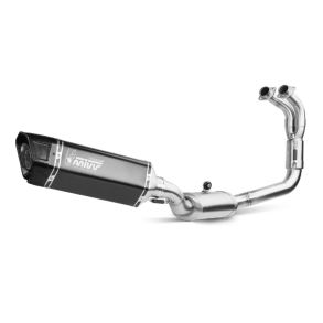 Yamaha R7 Mivv SR-1 Black Titanium Komplet MC Udstdning