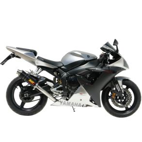 YZF-R1 rg. 2002-2003 MIVV GP Slip-on MC Udstdning