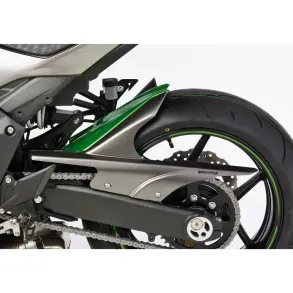 Kawasaki Z1000 /SX rg. 2010-2018 Bodystyle Sportline Hugger Med Kdeskrm