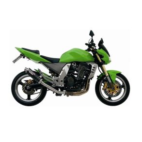 Kawasaki Z1000 rg. 2003-2006 MIVV GP Slip-on MC Udstdning Carbon