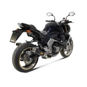 Kawasaki Z1000 rg. 2007-2009 MIVV GP Slip-on MC Udstdning Carbon