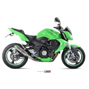 Kawasaki Z1000 rg. 2007-2009 MIVV GP Slip-on MC Udstdning Titanium