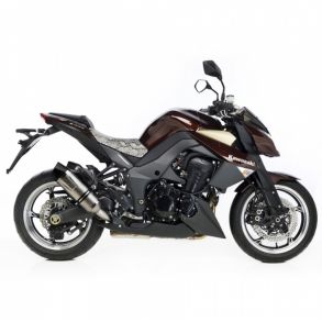 Kawasaki Z1000 rg. 2014-2016 LeoVince LV One EVO Slip-on MC Udstdning