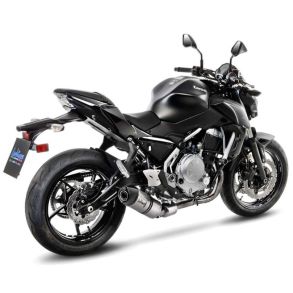 Z650 rg. 2017-2020 LeoVince Lv One EVO Komplet MC Udstdning