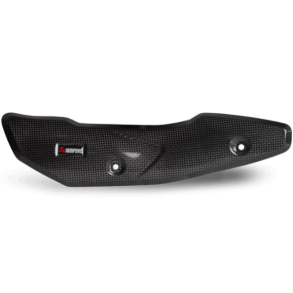 Z900 rg. 2017-2020 Carbon Varmeskjold Til Akrapovic Slip-on Udstdning
