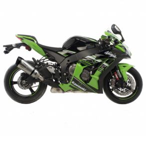 ZX 10R /RR rg. 2016-2019 LeoVince Factory S Slip-on MC Avgasrr